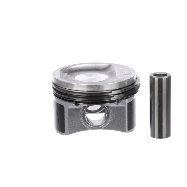 Piston with rings and pin - PM014840 ET ENGINETEAM