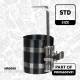 Sada pístů - PM016600VR1 ET ENGINETEAM - 11258571012, 8571012