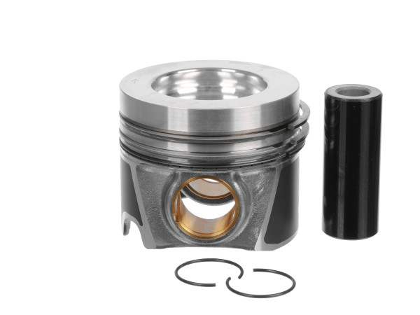 Kolben mit Ringen und Bolzen - PM016950 ET ENGINETEAM - 028PI00155002, 41785620