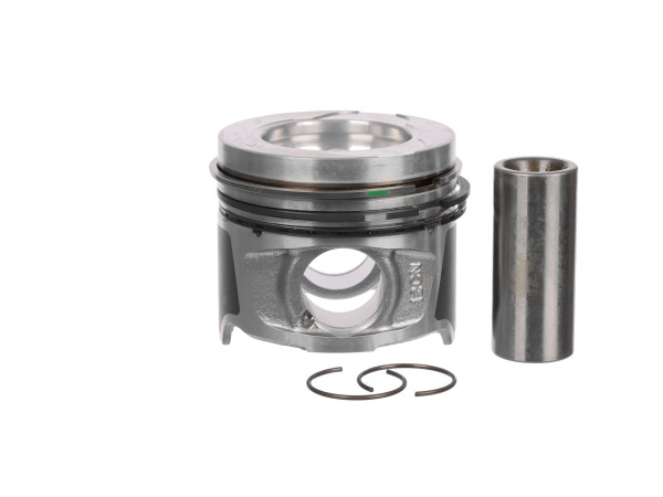 Kolben mit Ringen und Bolzen - PM017750 ET ENGINETEAM - 41812620