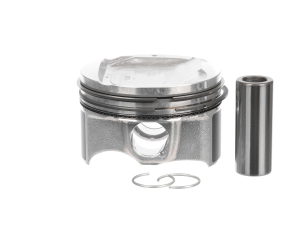 Kolben komplett mit Ringen und Bolzen - PM018200 ET ENGINETEAM