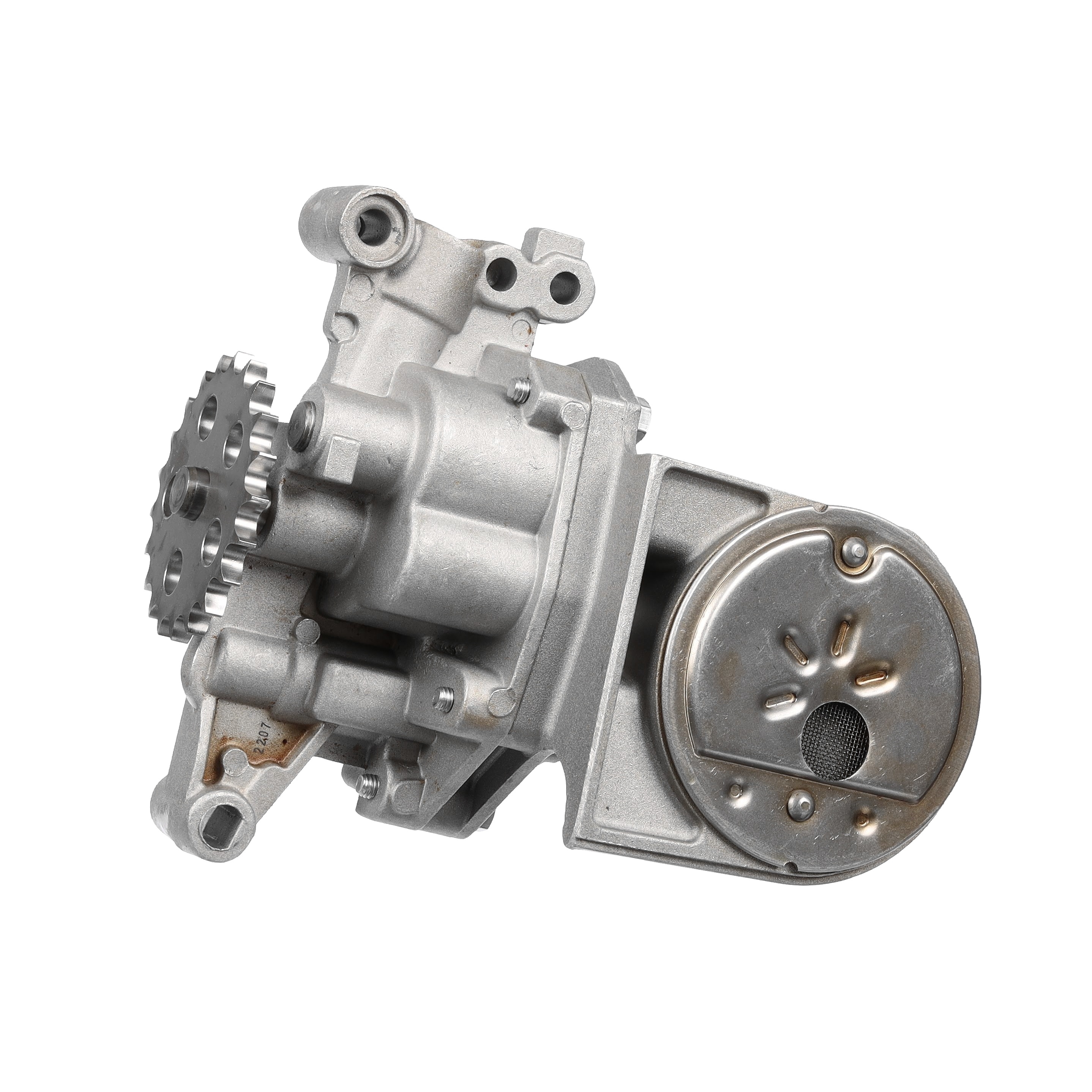 Oil Pump - PU0061 ET ENGINETEAM - 1001C9, 100150, 1001.C9 | ET