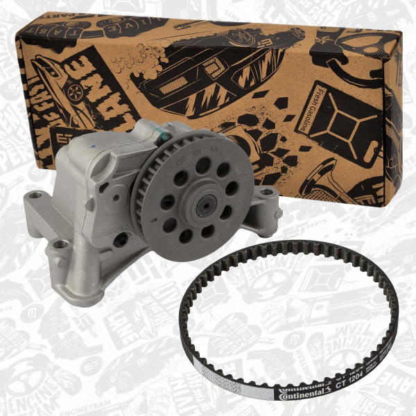 Oil Pump + timing belt PU0103VR1 ET 03L115105B