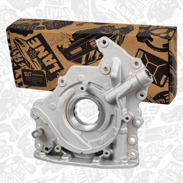 Oil pump FORD TRANSIT CONNECT MPV 1.5 TDCi | ET ENGINETEAM