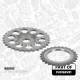 Chain Kit, oil pump drive - PU0169VR1 ET ENGINETEAM - AJ813322, G4D36A893CA, LR073750