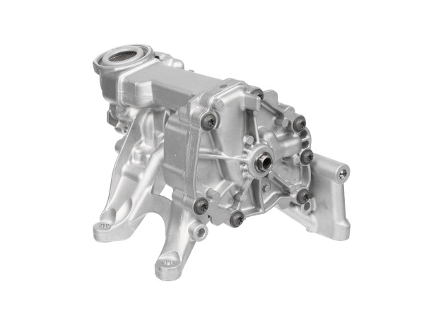 Oil Pump - PU0186 ET ENGINETEAM - 11418631810, 12418631810, 11412672858