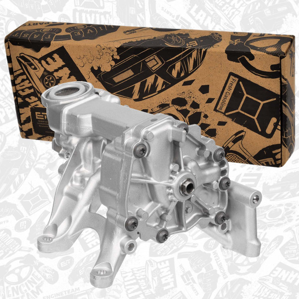 PU0186, Olejové čerpadlo, Pumpa olej. BMW F40 F46 B48 A20 A, ET ENGINETEAM, BMW 1 (F40) 116 i 1 (F40) 128 ti 2 Gran Tourer (F46) 216 i 3 (G20, G80, G28) 330 i 5 (G30, F90) 520 i 5 (G30, F90) 530 i X1 (F48) sDrive 20 i X2 (F39) M35 i xDrive 20 i X4 (G02, F98) xDrive 30 i Z4 Roadster (G29) sDrive 20 i B38 A15 A 2015+, 11418631810, 12418631810, 11412672858, 1002308