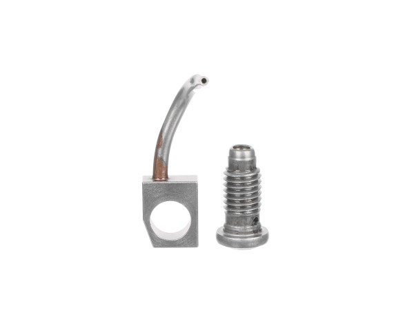 Oil Jet, piston underside cooling - PU0211 ET ENGINETEAM - 03C103157A