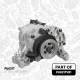 Oil Pump Set - PU0217VR1 ET ENGINETEAM - 26100-2U001, 26100-2U000, 24340-2U001