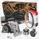 Oil Pump Set - PU0217VR2 ET ENGINETEAM - 243702U002, 243702U001, 243902U020