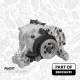 Oil Pump Set - PU0217VR2 ET ENGINETEAM - 243702U002, 243702U001, 243902U020