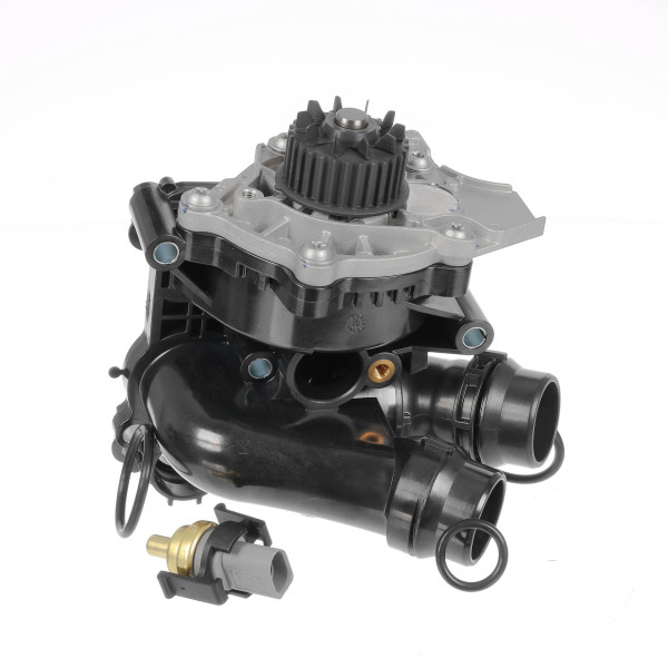 Water Pump, engine cooling - PW0009 ET ENGINETEAM - 06H121026AB, 06H121026AF, 06H121026AG