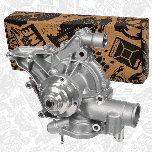 Water Pump, engine cooling - PW0029 ET ENGINETEAM - 04138700, 04137233, 04132077
