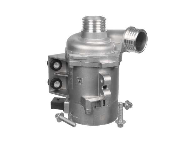 Water Pump, engine cooling - PW0035 ET ENGINETEAM - 11517521584, 11517545201, 11517546994