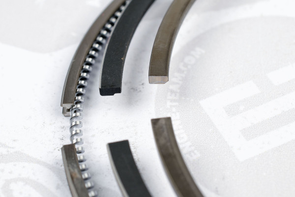 Piston Ring Set - R4001700 ET ENGINETEAM - 23040-2A960, 230402A960, 23040-2A961