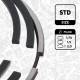 Piston Ring Set - R4002400 ET ENGINETEAM - 16629032280, 3556996, 1629032280