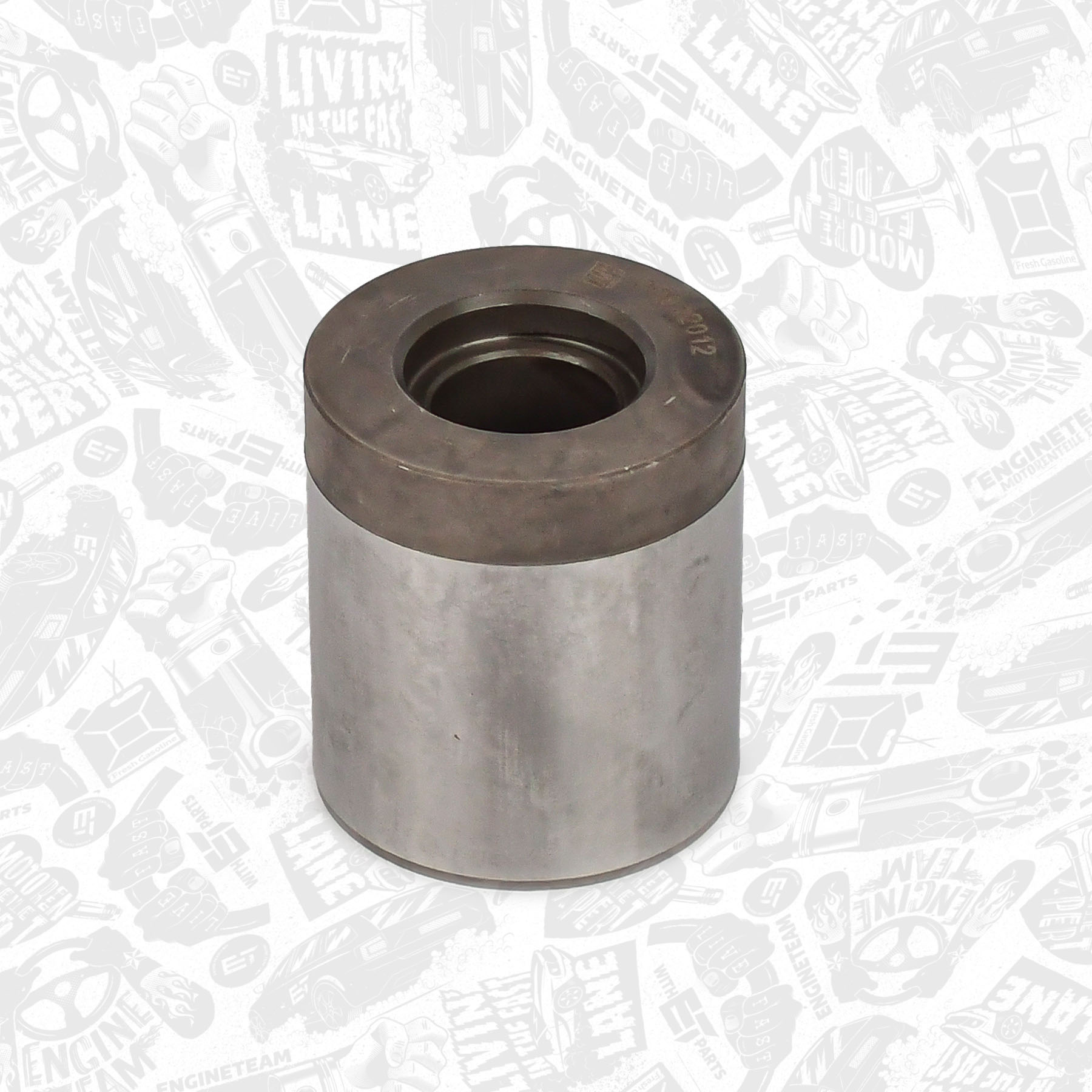 Hub, crankshaft RG0007 ET 03C105159F, 03C105159E