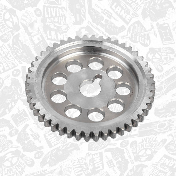Gear, crankshaft, 46 teeth RG0010 ET 242212B000 ET