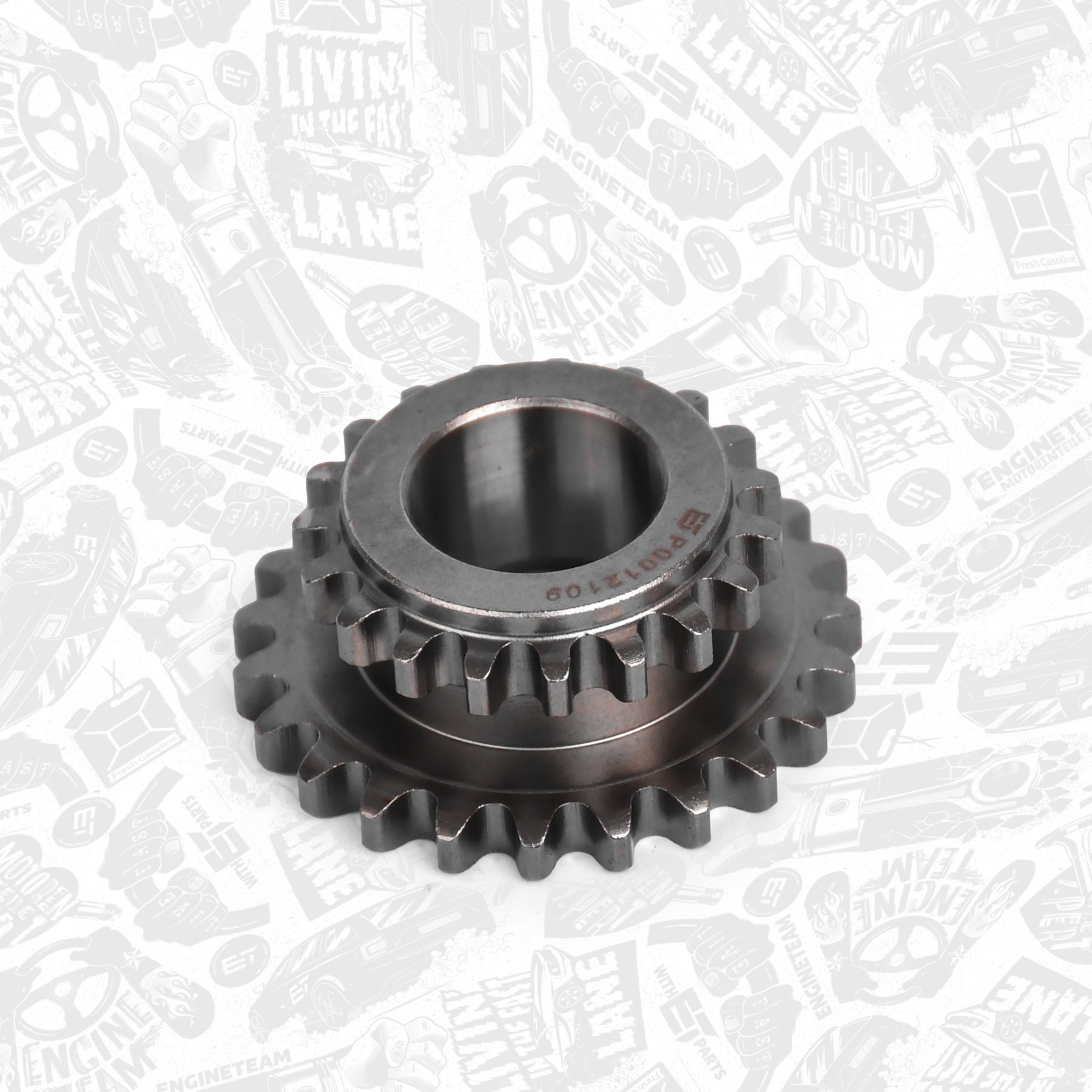 Sprocket, crankshaft RG0019 ET 03C105209BC ET
