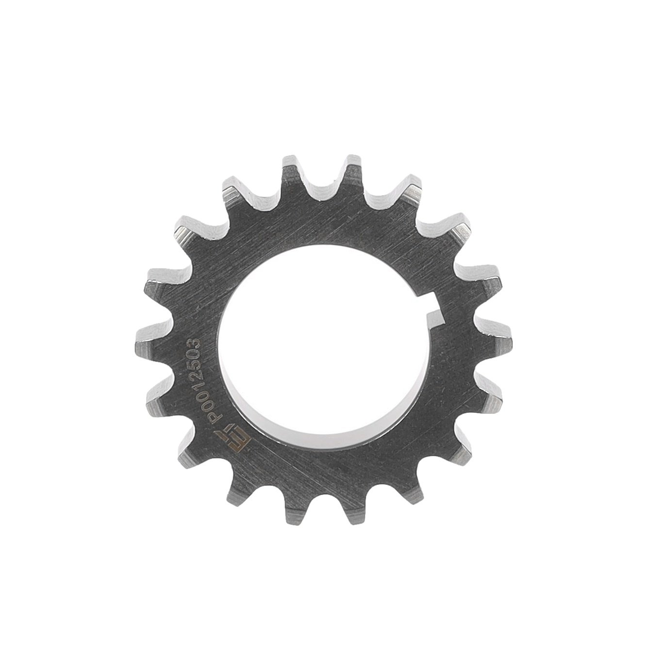 Gear, crankshaft, 18 teeth - RG0024 ET ENGINETEAM - 03E105209S