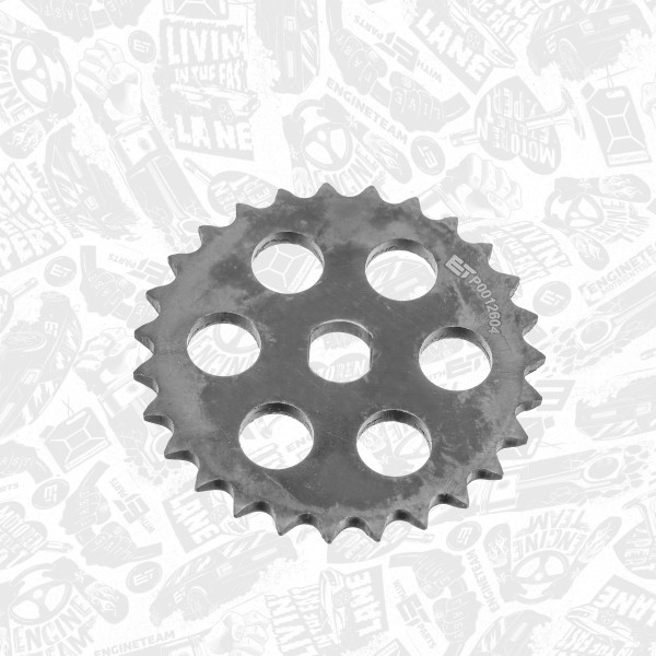 RG0039, Gear/Sprocket, oil pump, ET ENGINETEAM, BMW Mini 1 (F20) 120 i 2 Gran Tourer (F46) 218 i 3 (F30, F80) 320 i 3 Touring (F31) 320 i 7 (G11, G12) 740 Le xDrive 8 Gran Coupe (G16, F93) 840 i X6 (G06, F96) xDrive 40 i X7 (G07) xDrive 40 i Z4 Roadster (G29) M40 i Clubman One B48 B20 B 2015+, 11418600425, 8600425, 49524, 554029410