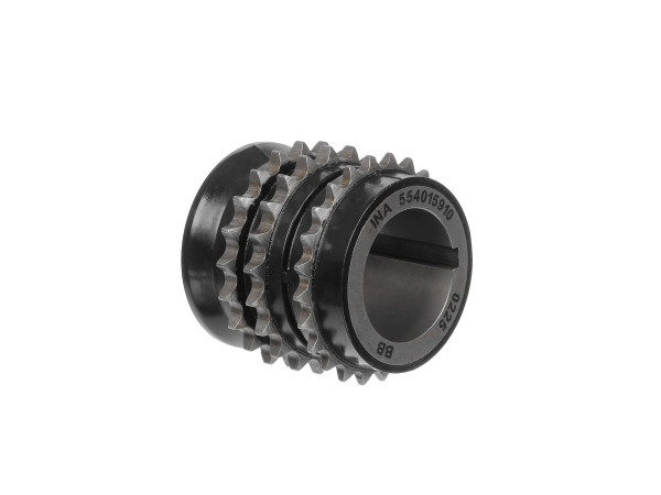 Sprocket, crankshaft - RG0040 ET ENGINETEAM - 2720500003, A2720500003, 2720520603
