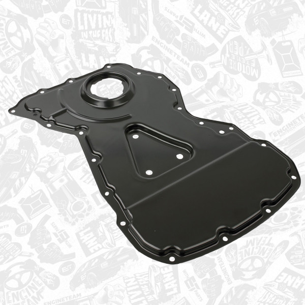 RH0001, Steuergehäuse, ET ENGINETEAM, Citroen Fiat Ford Peugeot 2,2D/HDi/TDCi 4HU/4HV PUMA 2004+, 1738621, 9660026980, 6C1Q6019AB, 903400