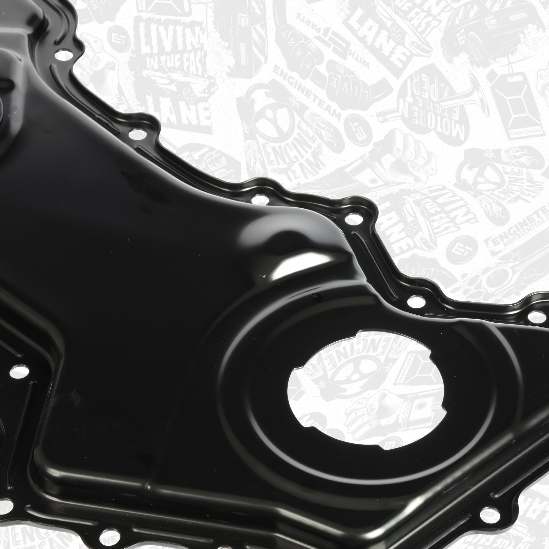 FAI Auto Parts Timing Cover For Vauxhall Vivaro 2.0 CDTI Diesel (M9R Engine) – Replaces 8200922001, TCC7