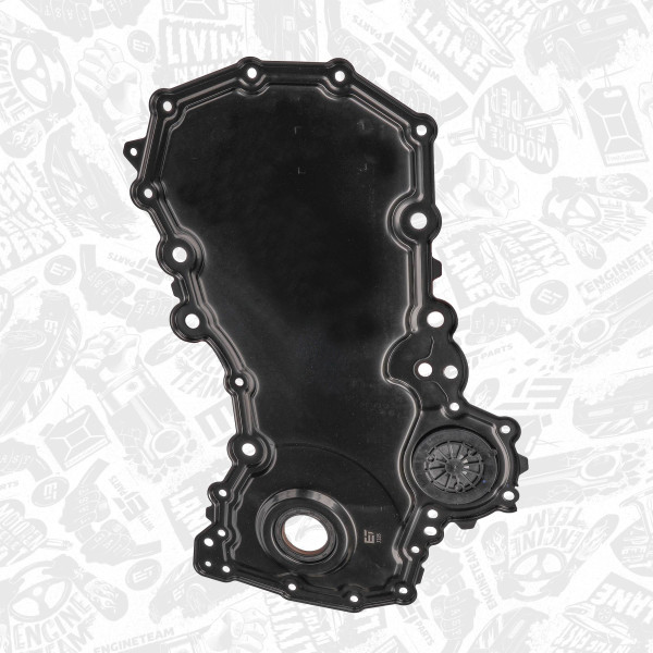 RH0013, Steuergehäuse, ET ENGINETEAM, Ford Ranger 2,0 EcoBlue 4x4 YN2X 2018+, JB3Q6059CA, JB3Q6019CA, JB3Q-6059-CA, JB3Q-6019-CA, 2785052, JB3Q-6C297-BB, JB3Q6C297BB