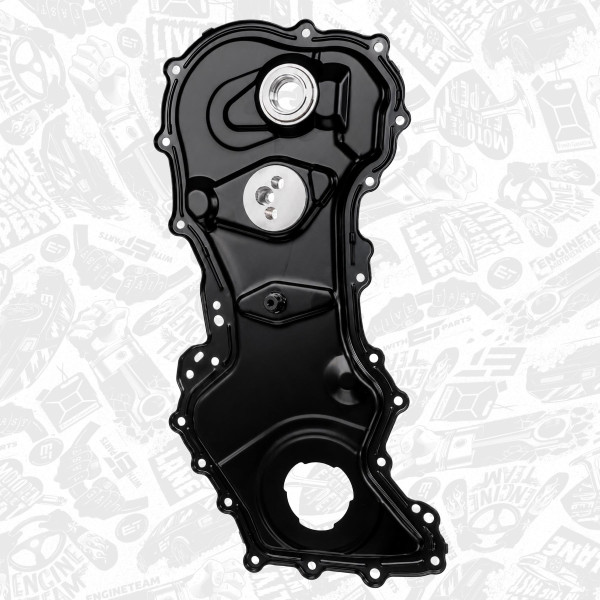RH0016, Steuergehäuse, ET ENGINETEAM, Renault Nissan Master III Navara NP300 NV400 2,3dCi M9T 2010+, 1303500Q0B, 135026715R