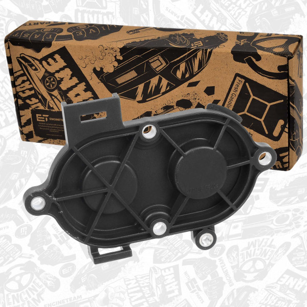 RH0017, Těsnění různé, Kryt vačková hřídel 1,6/2,0 TDI, ET ENGINETEAM, Audi Seat Skoda VW A3 Ateca Leon Octavia Karoq Kodiaq Golf Passat Tiguan CLHA CUPA 1,6/2,0 TDI 2013+
