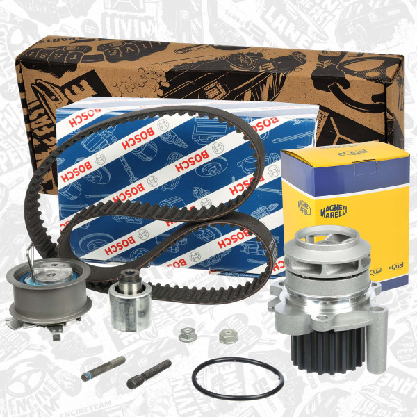 RM0011VR3, Wasserpumpe + Zahnriemensatz, ET ENGINETEAM, Audi Seat Skoda VW A3 A6 Leon Ibiza III Octavia II Passat 1,8T 1,9 TDI BKE BUY 2001+ , 038121011C, 038121011CX, 038121011D, 038121011DX, 038121011G, 038121011GX, 038121011H, 038121011HX, 038121011J, 038121011JX, 038121011K, 038121011KX, 03L121011B, 03L121011BX, 03L121011G, 03L121011GV, 03L121011GX, 038198119C, 038198119A, 038198119J, T10115, T10100, T10060, T10050, 3359, T10060A, MP1301, MP1-301, T20102, T20167