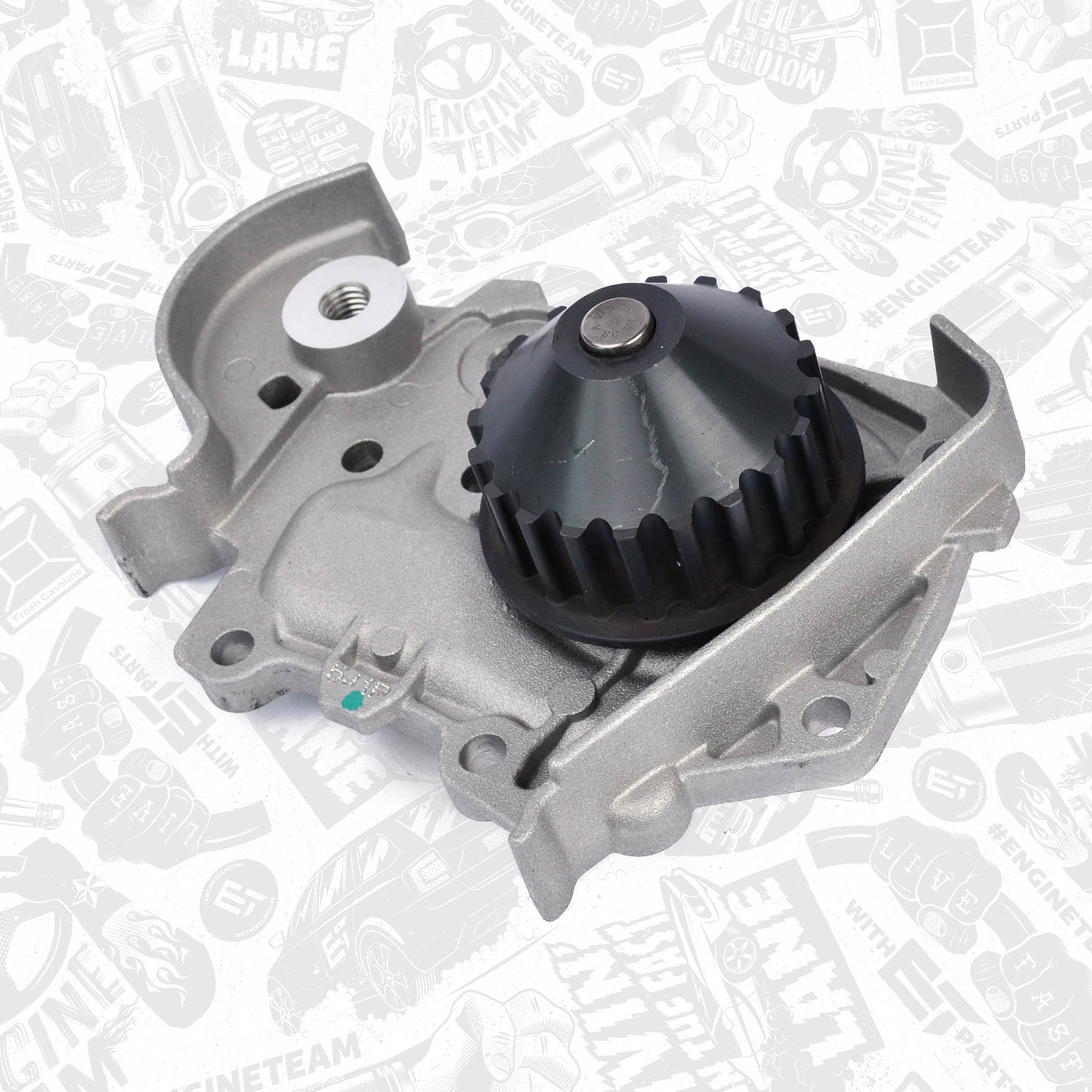 Water Pump & Timing Belt Kit RM0015 ET 6001543859