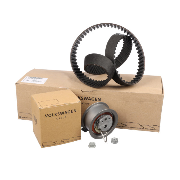 Zahnriemensatz - RM0019VR2 ET ENGINETEAM - 038198119A, 038198119C
