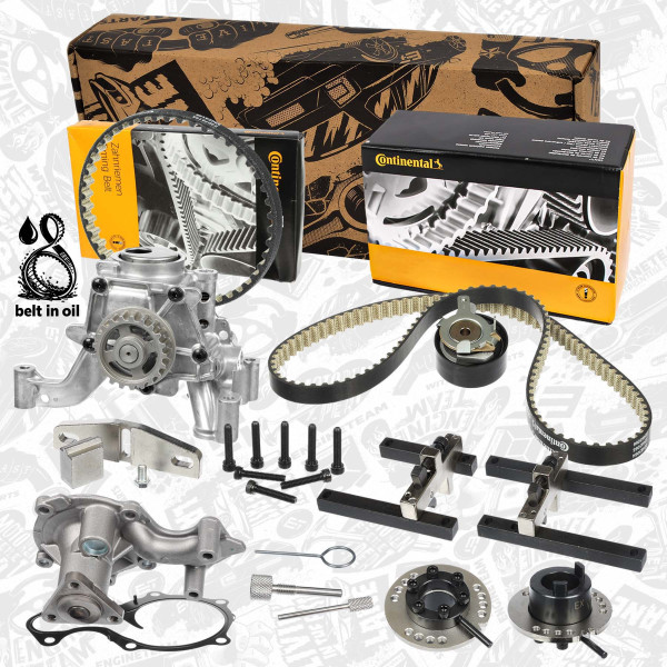 RM0020VR2, Sada rozvodového řemene, řemen rozvod.sada 1,0 EcoBoost/ s vodní pumpou,olej pumpou /Conti, ET ENGINETEAM, Ford B-Max C-Max Fiesta Focus Transit Courier Mondeo M2D2 M2GA SFCB 1,0 EcoBoost 2012+, 1761082, CM5G6B651EA, 2122062, E3BG-6M260-AA, CM5G-6B651-E, E3BG6M260AA, 303393A, 3031606, 3031605, 3031604, 3031602, 3031054, 21168, 303-393A, 303-1606, 303-1605, 303-1604, 303-1602, 303-1054, 21-168, 1766164, CM5Q-8201-FA, CM5Q8201FA, 1760659, CM5G8591AA, CM5G-8591-AA, 1762416, CM5G-6600-DC, 140023, CT1190