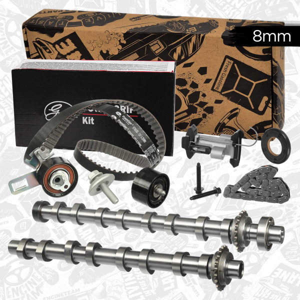 Timing Chain Kit - RS0122 ET ENGINETEAM - 9823920080