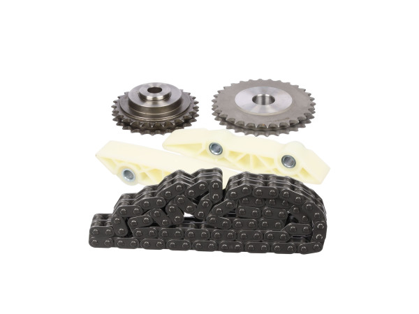 Tensioner kit, drive chain (oil pump) - RS0015 ET ENGINETEAM - 504084526, 504184526, 504161356