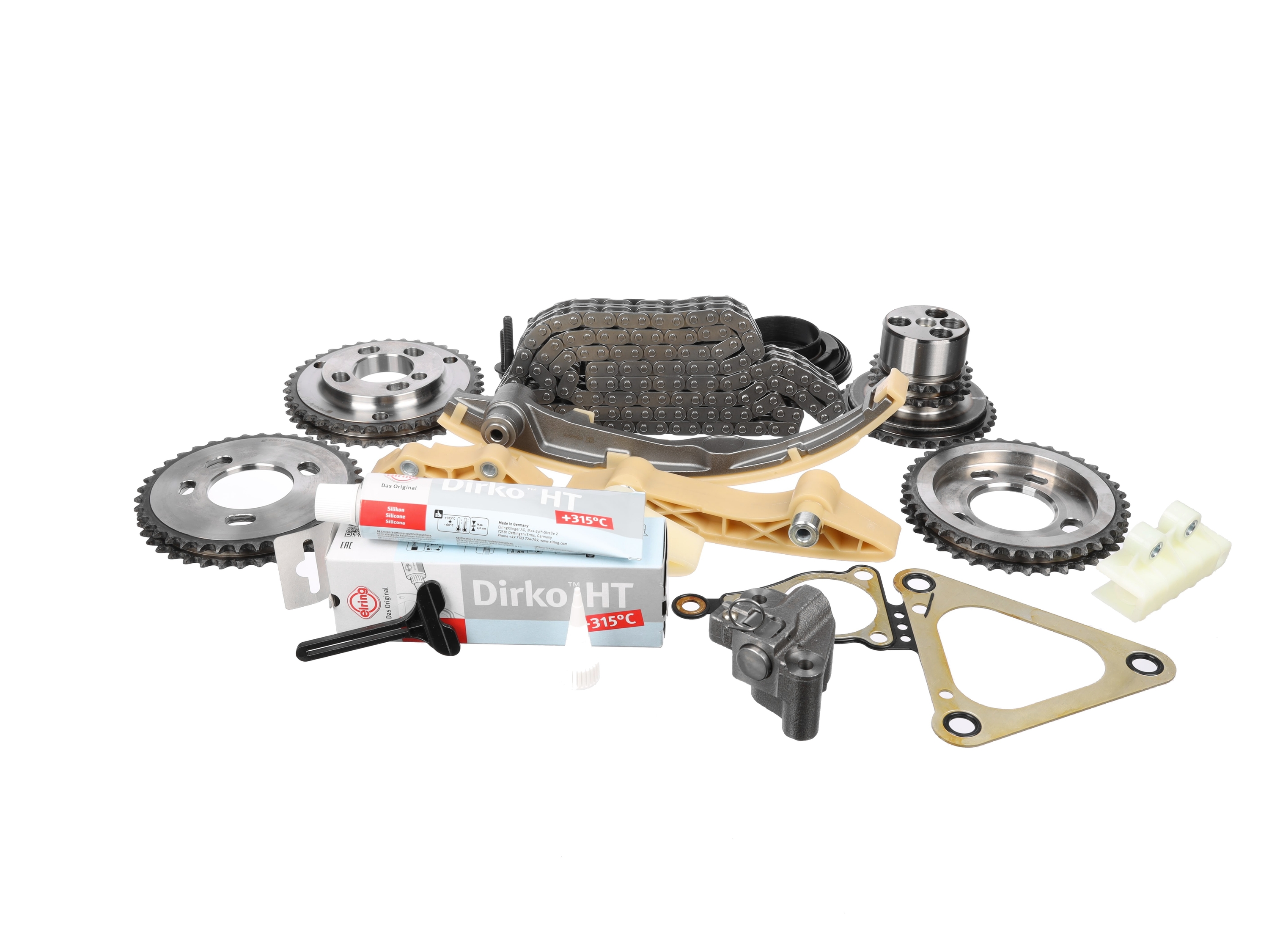 Timing Chain Kit - RS0068 ET ENGINETEAM - 1102609, YC1Q6268AA 