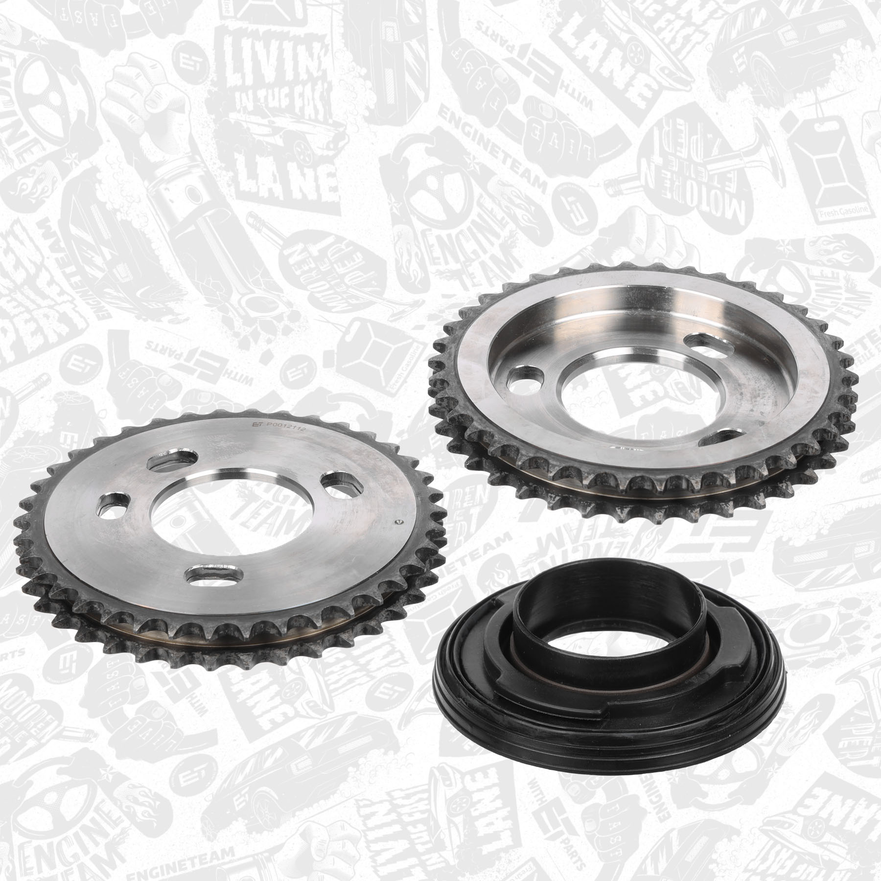 Timing Chain Kit - RS0068 ET ENGINETEAM - 1102609, YC1Q6268AA 