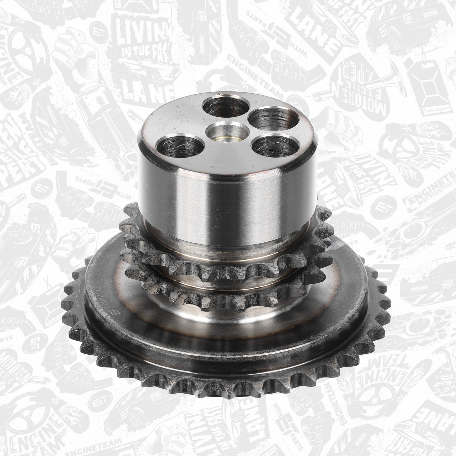 Timing Chain Kit - RS0068 ET ENGINETEAM - 1102609, YC1Q6268AA 