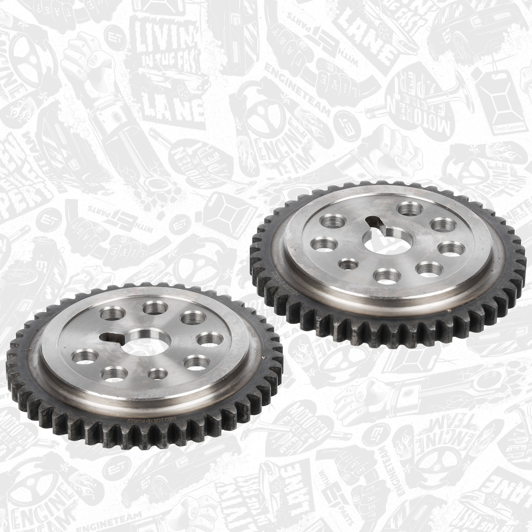 Timing Chain Kit - RS0094 ET ENGINETEAM - 93193744, 93163760  