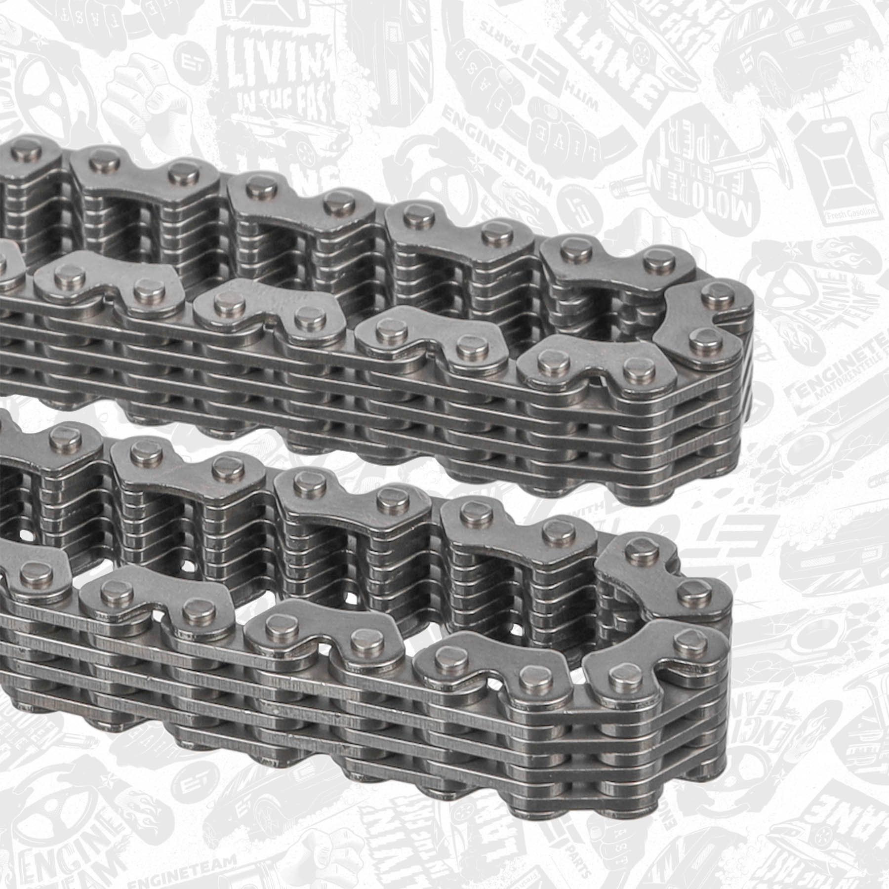 Timing Chain Kit - RS0094 ET ENGINETEAM - 93193744, 93163760  