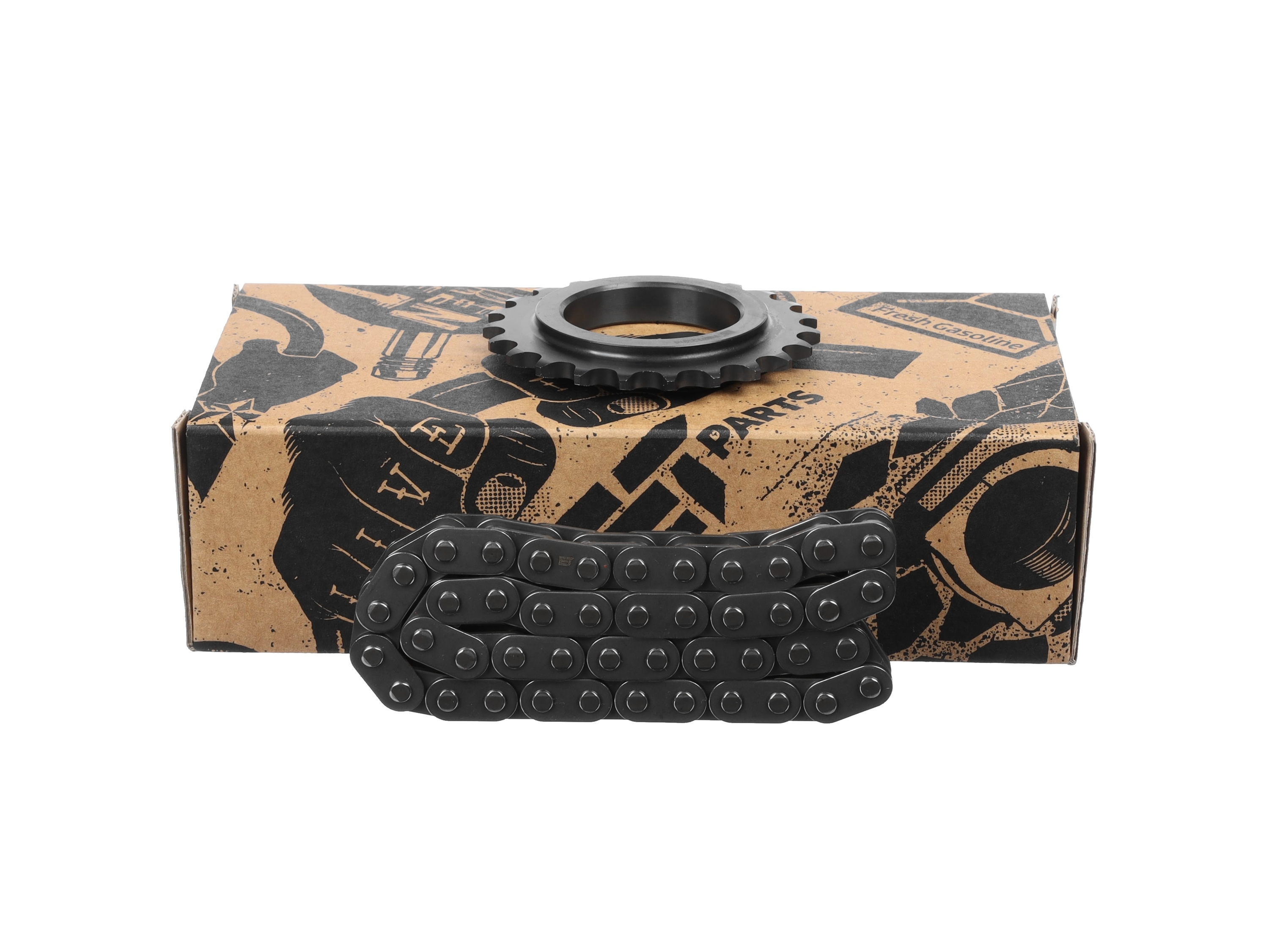 Chain Kit, oil pump drive - RS0097 ET ENGINETEAM - 7701476527 | ET
