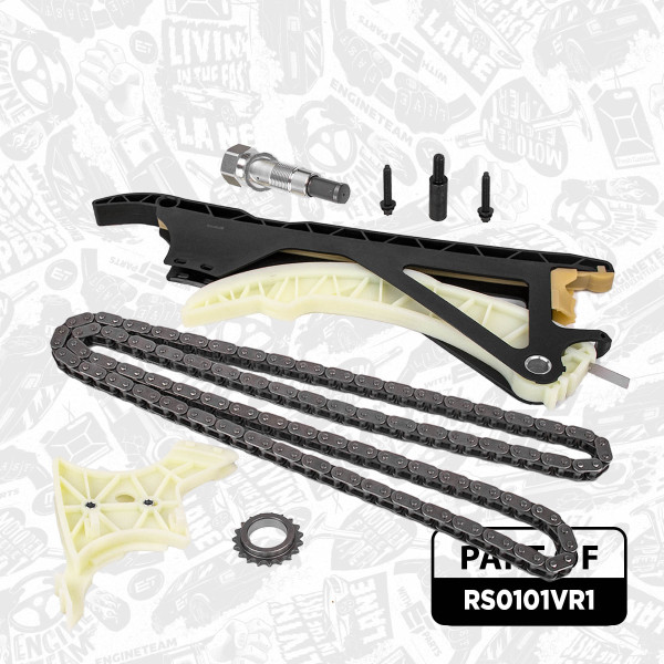 Timing Chain Kit - RS0101VR1 ET ENGINETEAM - 11317584084, 11317516074 ...