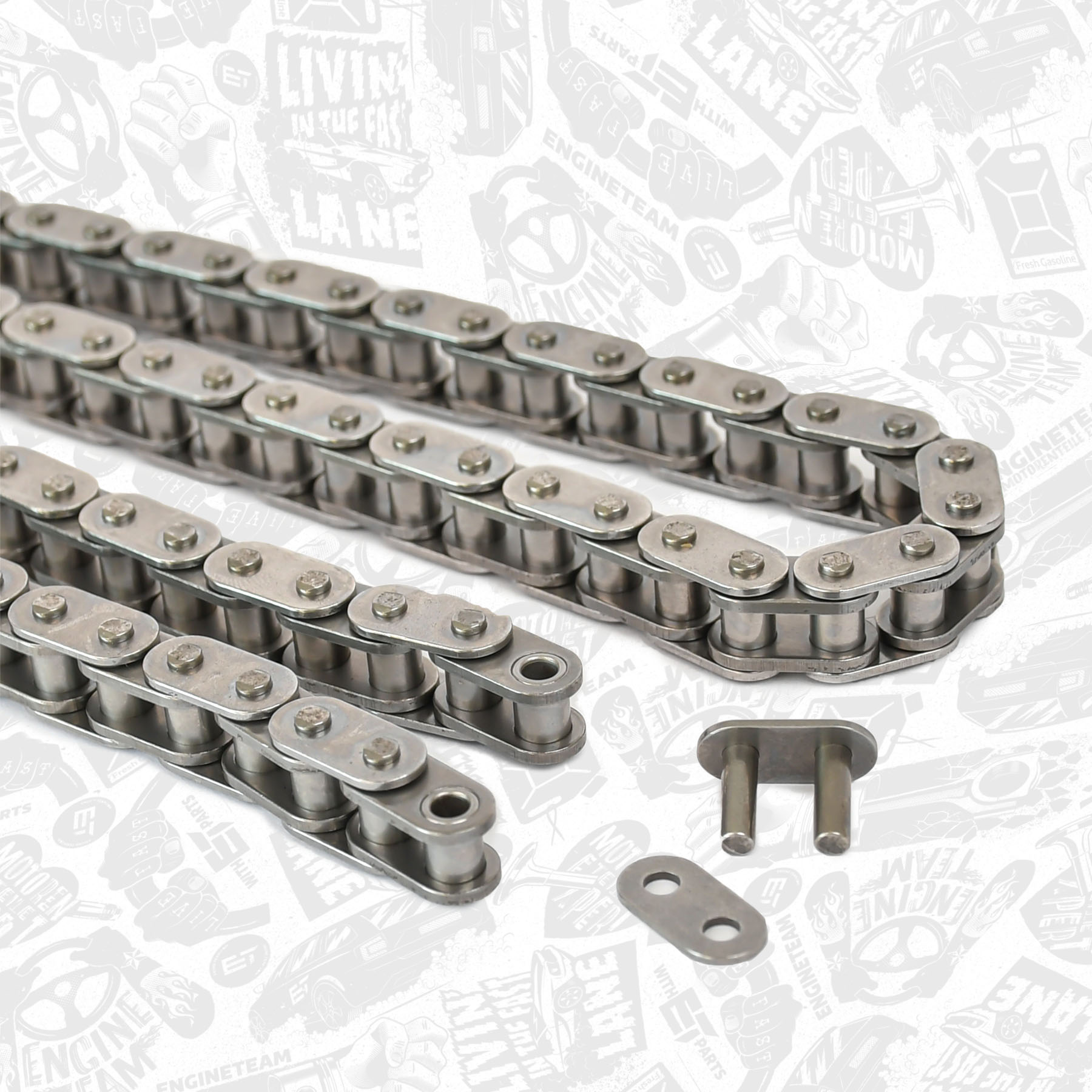 Timing Chain Kit - RS0108 ET ENGINETEAM - 0009932176, 0039979794 