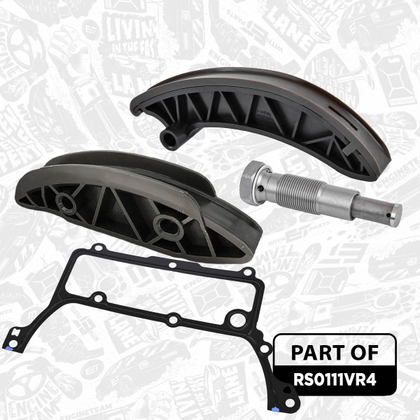 Timing Chain Kit - RS0111VR4 ET ENGINETEAM - 6510520001, A6510520100 ...