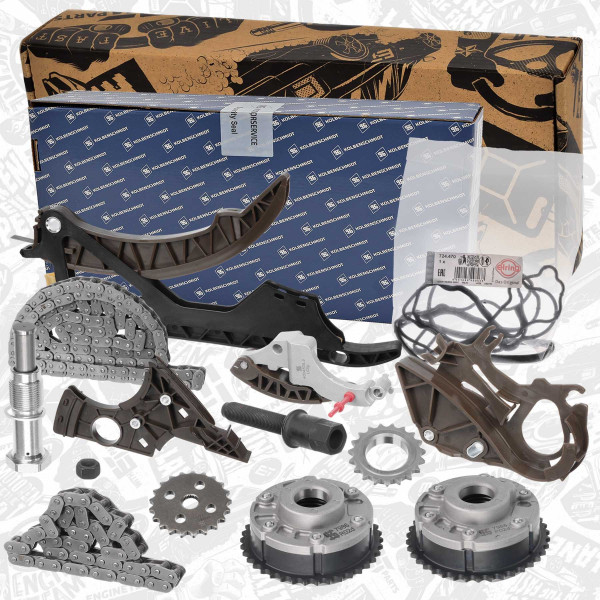 Steuerkettensatz - RS0130VR1 ET ENGINETEAM - 8685091, 11317516093, 11317631972