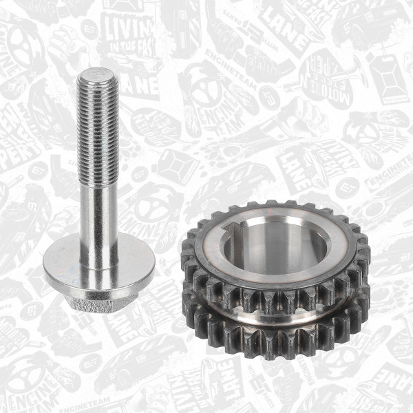 Timing Chain Kit - RS0144 ET ENGINETEAM - 12656083, 12664050, 12656081 ...