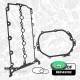 Timing Chain Kit - RS0145VR2 ET ENGINETEAM - AJ813322, G4D36A893CA, LR073750