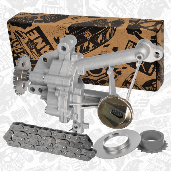 RS0150VR1, Chain Kit, oil pump drive, ET ENGINETEAM, Renault Opel Nissan Espace Laguna Master Trafic Vivaro Movano Primastar Interstar 2,2dCi/2,5dCi G8T* G9T* G9U* 2006+, 15041-00QAB, 4506037, 7701472703, 1504100QAB, 9201432, 15010-00Q0G, 4401472, 7701471927, 1501000Q0G, 15010-00Q0M, 4432962, 8200393383, 1501000Q0M, 8200223805, 15010-00QAD, 44333970, 1501000QAD, 9109472, 7700862215, 82001-71402, 9201419, 7701705320, 8200171402, 93198011, 820071402, 93198230, 8200591124, 8200741642